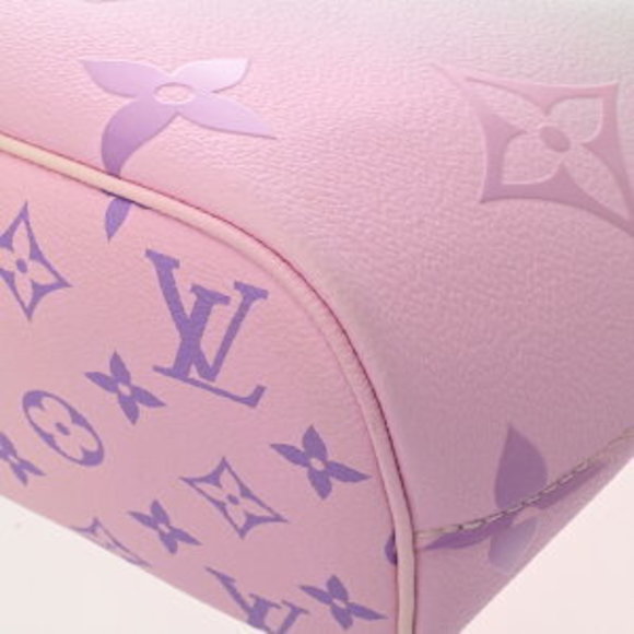 Louis Vuitton Monogram Marshmallow Sunrise Pastel Canvas Handbag s - Picture 9 of 9